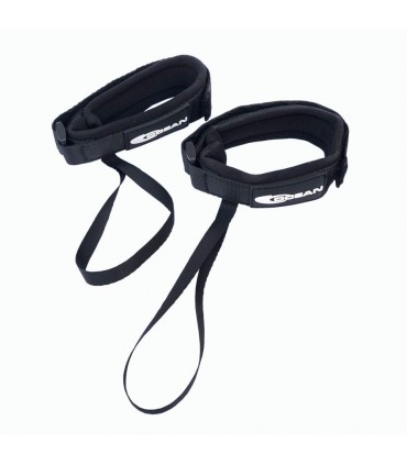SUPPORT LEASH SECURITY FLETES BODYBOARD CLUFF 25mm Couple