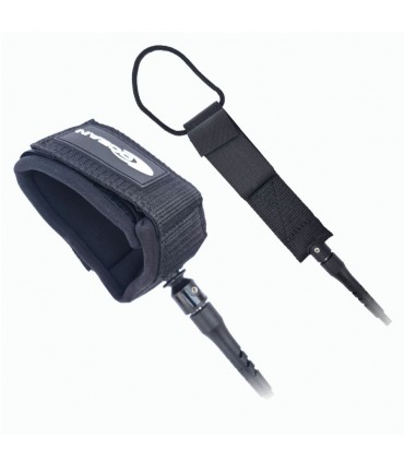 Costura Surf tornozelo (tornozelo) Dupla Swivel 7 '- 7mm