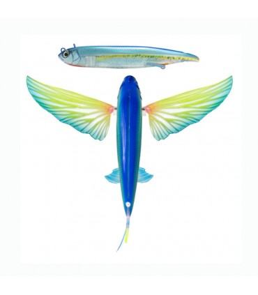 Nomad Slipstream 200 Flying fish 8" Various colors