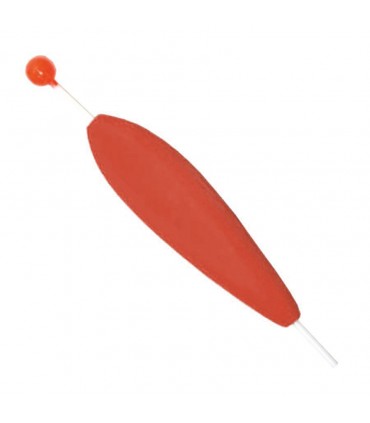 Flutuador de neoprene vermelho