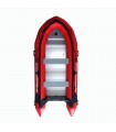 Red Inflatable Boat FPAL 320 AL