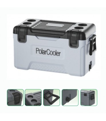Kühlschrank Arcon Polar Cooler PROMX 45L WG