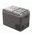 Nevera eléctrica arcon compresor Alpicool XD45APP 45L doble tapa APP 12V/220V
