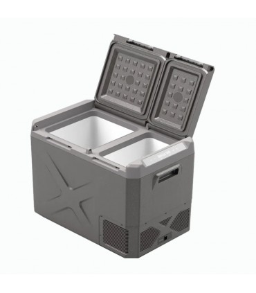 Alpicool refrigerator 45L double lid APP 12V/220V R1234yf