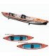 Ocean Typhon tandem inflatable kayak 4.40 meters