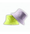 Cappello da pescatore reversibile Ocean 58 lavanda/pistacchio
