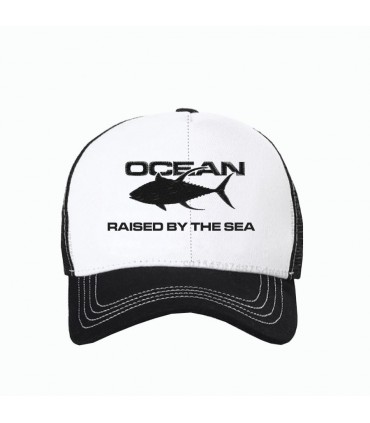 Casquette Ocean Taille Unique Raised WB