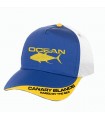Cappellino Ocean Taglia unica Raised Canary