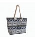 Beach Bag Ocean Beach Sand Canvas 40x35cm