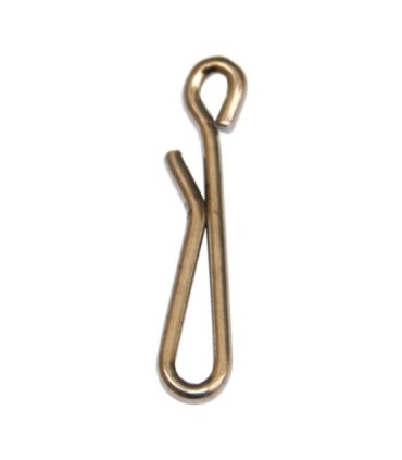 E-Clip-Clips mit niedriger Linie