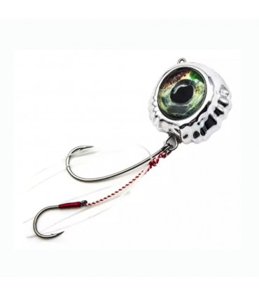 Nautilus JLC 2.0 Jigging 200gr Verschiedene Farben