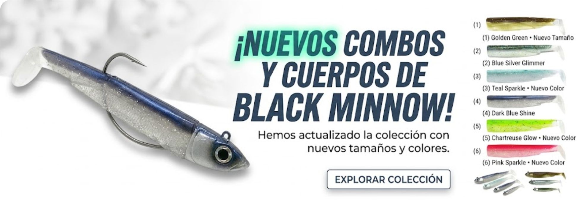 Black Minnow