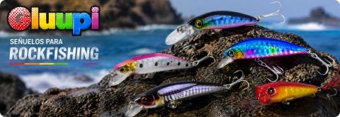 Gluupi minnow
