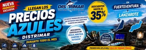 Precios azules