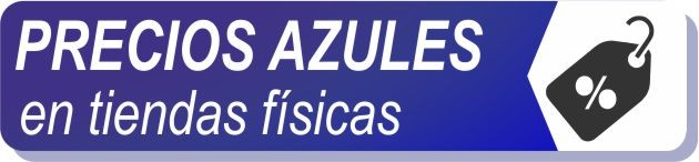 Precios azules