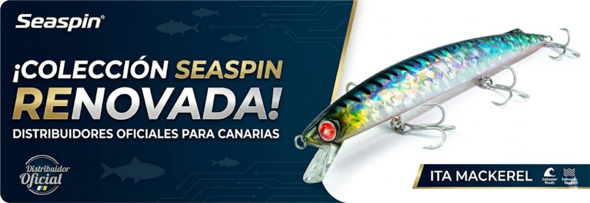 Seaspin renovacion productos