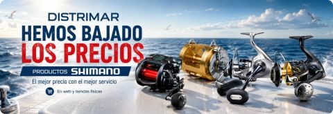 Shimano bajada de precios