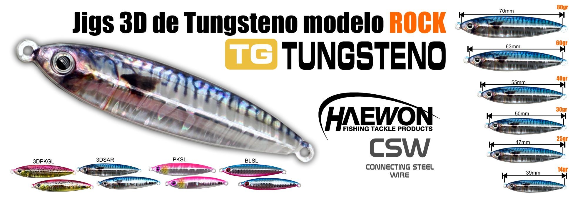 Tungsteno Haewon